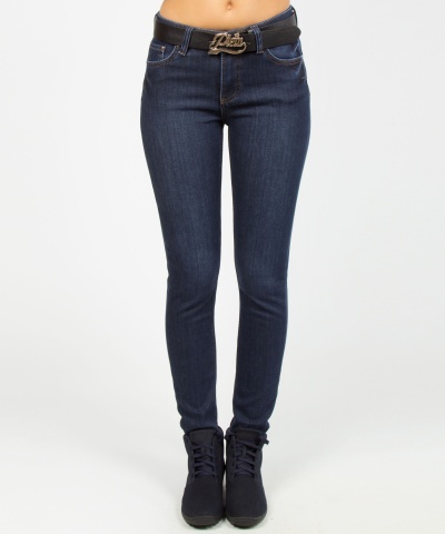 Джинсы утепленные женские PHILIPP PLEIN 23644