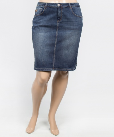 Юбка женская PANTAMO JEANS 3379