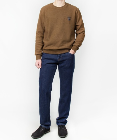 Джинсы утепленные мужские WHITNEY 39967