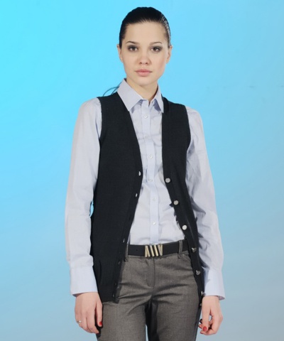 Жилет женский TOM FARR 28320