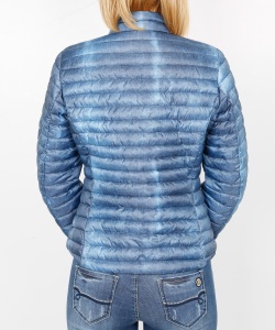 30047 DLF POLYESTER OVERCOAT LIGHT BLUE & NAVY BLUE (3)_1