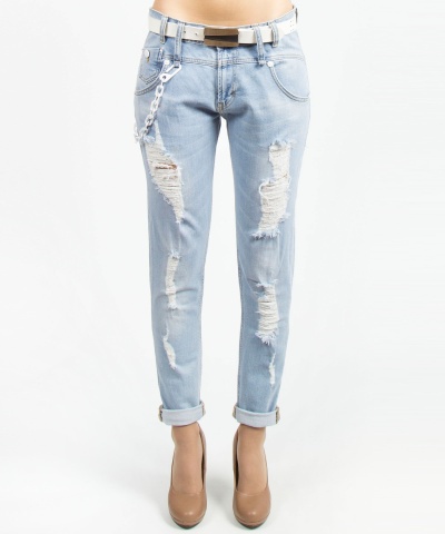 Джинсы женские EURO FASHION 26279
