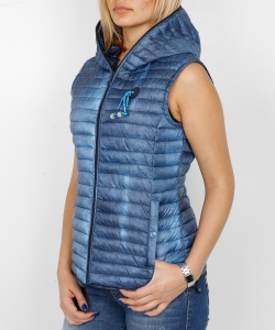 30053 DLF POLYESTER VEST LIGHT BLUE & NAVYBLUE (6)