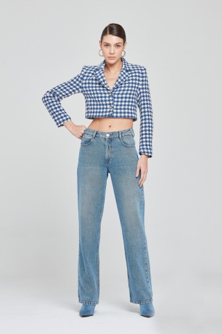Джинсы женские PANTAMO JEANS 40501