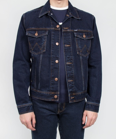 Куртка джинсовая мужская WRANGLER 24226