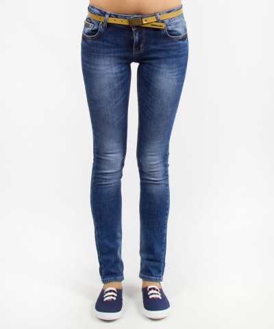 Джинсы женские EURO FASHION 23176