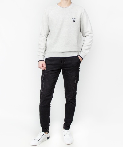Джоггеры мужские PANTAMO JEANS 34117