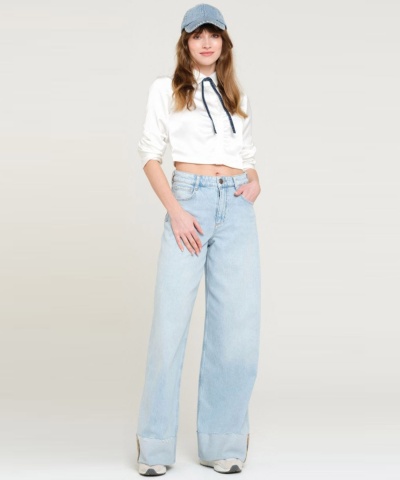 Джинсы женские PANTAMO JEANS 41972