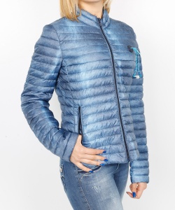 30047 DLF POLYESTER OVERCOAT LIGHT BLUE & NAVY BLUE (5)_1