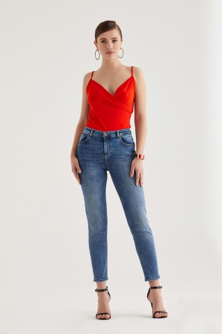 Джинсы женские PANTAMO JEANS 39510