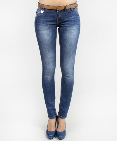 Джинсы женские EURO FASHION 23190