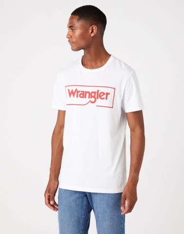 Футболка мужская WRANGLER 38937