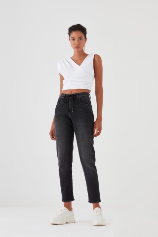 Джоггеры женские PANTAMO JEANS 38734