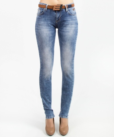Джинсы женские EURO FASHION 23111