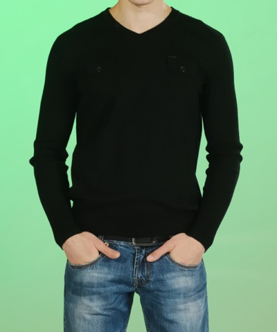 Джемпер мужской TOM FARR 28214