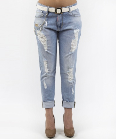 Джинсы женские DSQUARED 26119