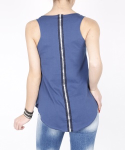 21400 DLF COTTON T-SHIRT  INDIGO (4)
