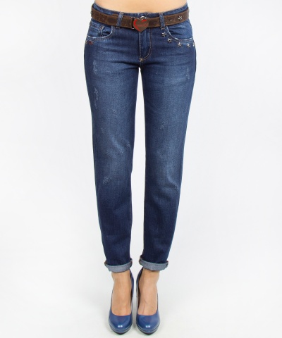 Джинсы женские LOVE MOSCHINO 23471