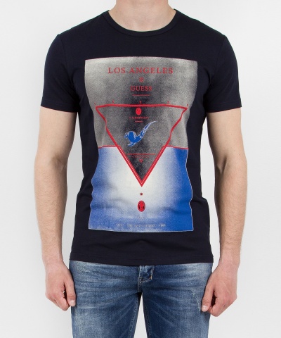 Футболка мужская GUESS 12455