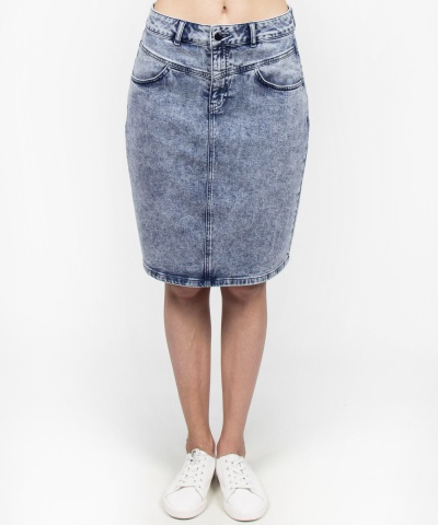 Юбка женская PANTAMO JEANS 33964