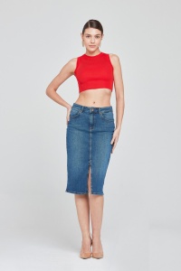 2_5422-1411-03 MIDI SKIRT
