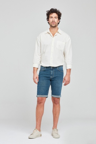 Шорты мужские PANTAMO JEANS 40437