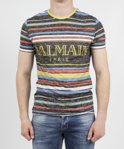 Футболка мужская BALMAIN 33185