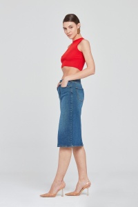 3_5422-1411-03 MIDI SKIRT
