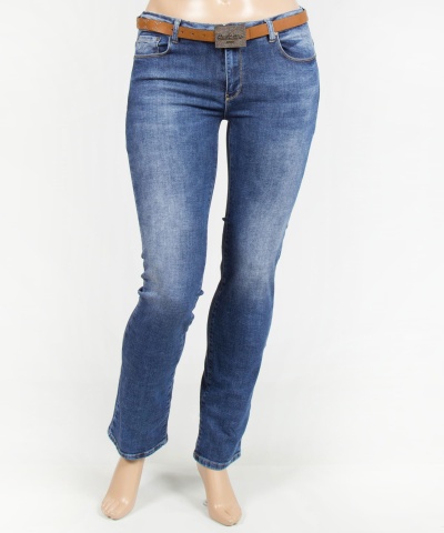 Джинсы женские EURO FASHION 23133