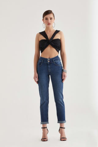 Джинсы женские PANTAMO JEANS 39533