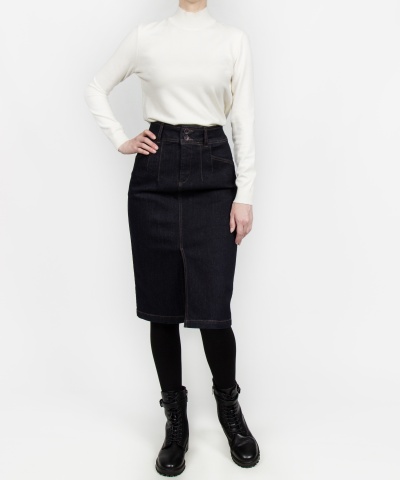 Юбка женская PANTAMO JEANS 38725