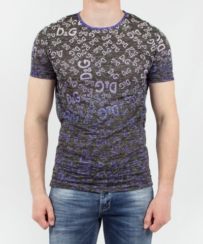 Футболка мужская DOLCE&GABBANA 33189
