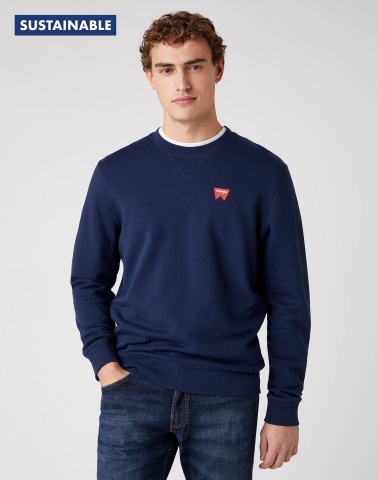 Толстовка мужская WRANGLER 24300