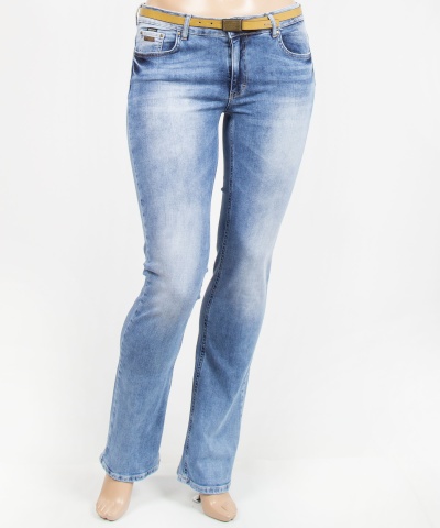 Джинсы женские EURO FASHION 23147