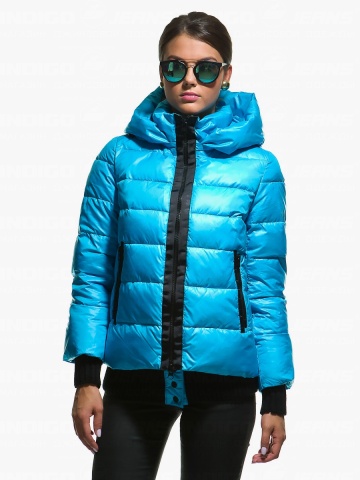 Куртка зимняя женская CLASNA 25004