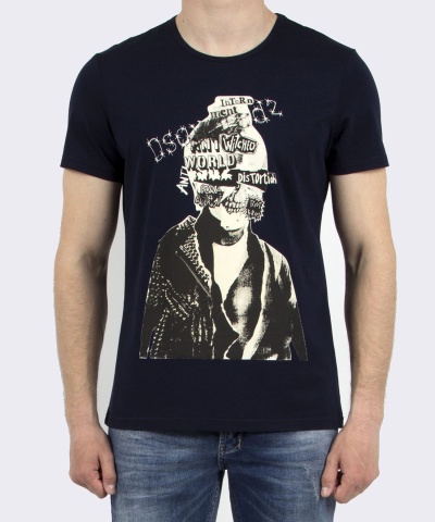 Футболка мужская DSQUARED 12451