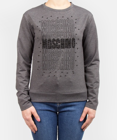 Свитшот женский LOVE MOSCHINO 23475