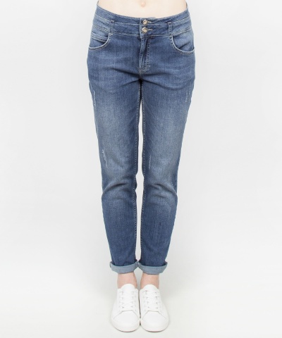 Джинсы женские PANTAMO JEANS 3405