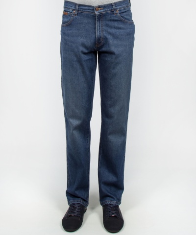 Джинсы мужские WRANGLER 23919