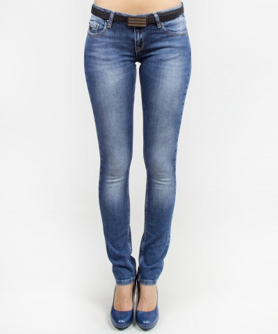 Джинсы женские EURO FASHION 23209