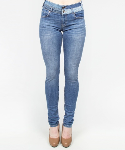 Джинсы женские PANTAMO JEANS 3625