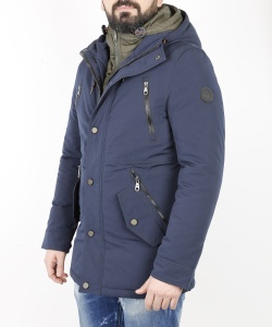 4707 ENR PADDING OVERCOAT NAVY BLUE (3)