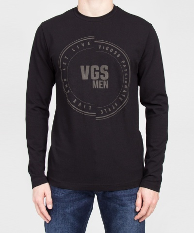 Лонгслив мужской VIGOSS 6684