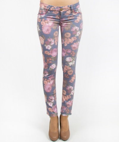 Джинсы женские GLO JEANS 26520
