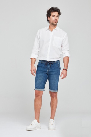 Шорты мужские PANTAMO JEANS 40503