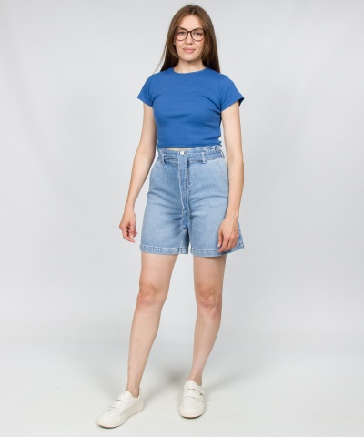 Шорты женские PANTAMO JEANS 41410