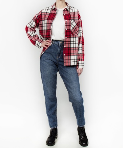 Джинсы женские PANTAMO JEANS 40037