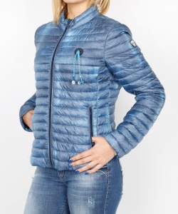 30047 DLF POLYESTER OVERCOAT LIGHT BLUE & NAVY BLUE (6)_1