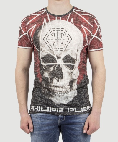 Футболка мужская PHILIPP PLEIN 23660