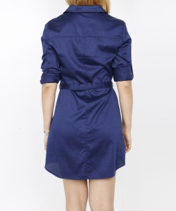 6618 DRESS 4793 DLF VO%U0130LE NAVY BLUE (3)